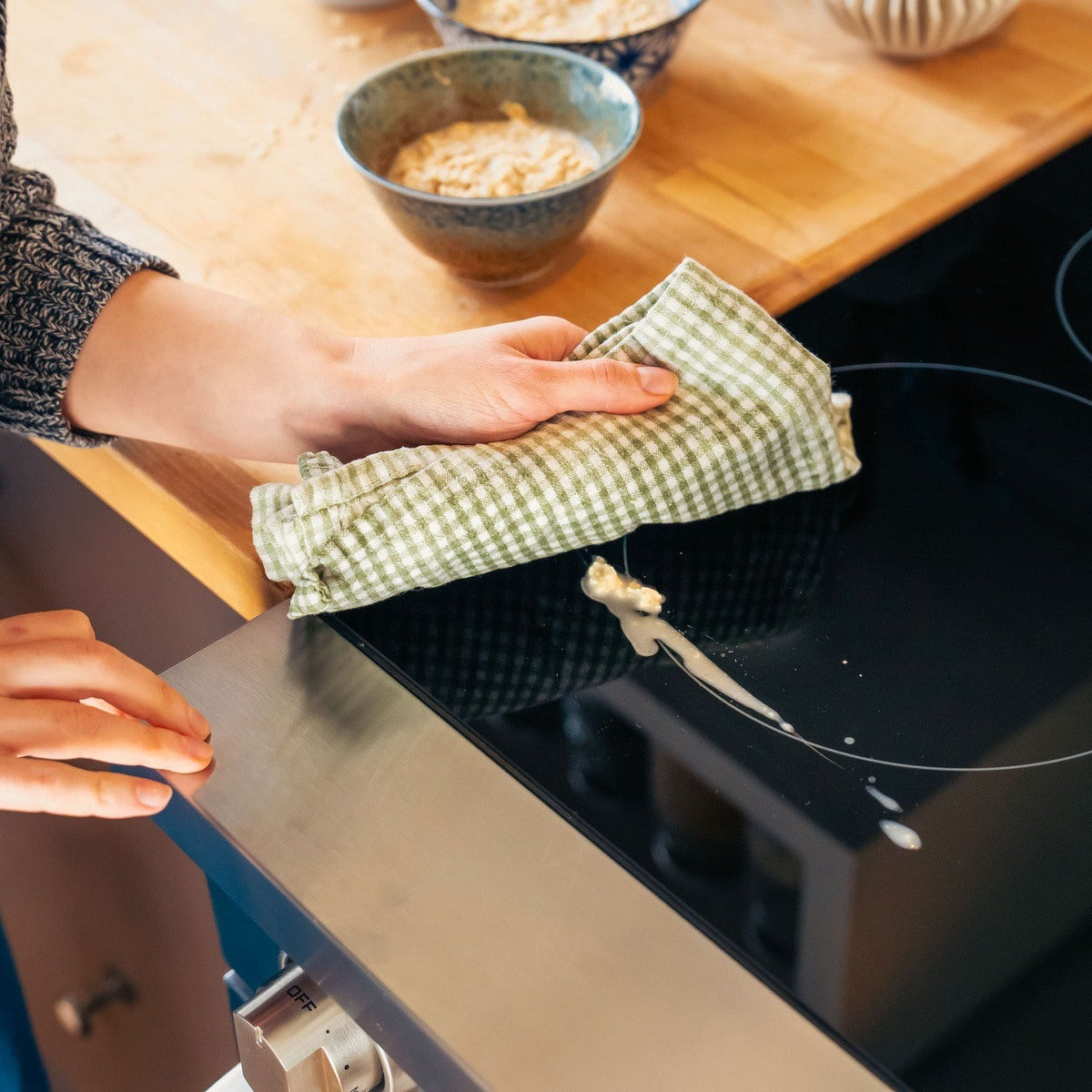 The Electra Induction Stove