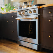 The Electra Induction Stove