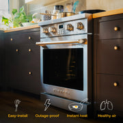 The Electra Induction Stove