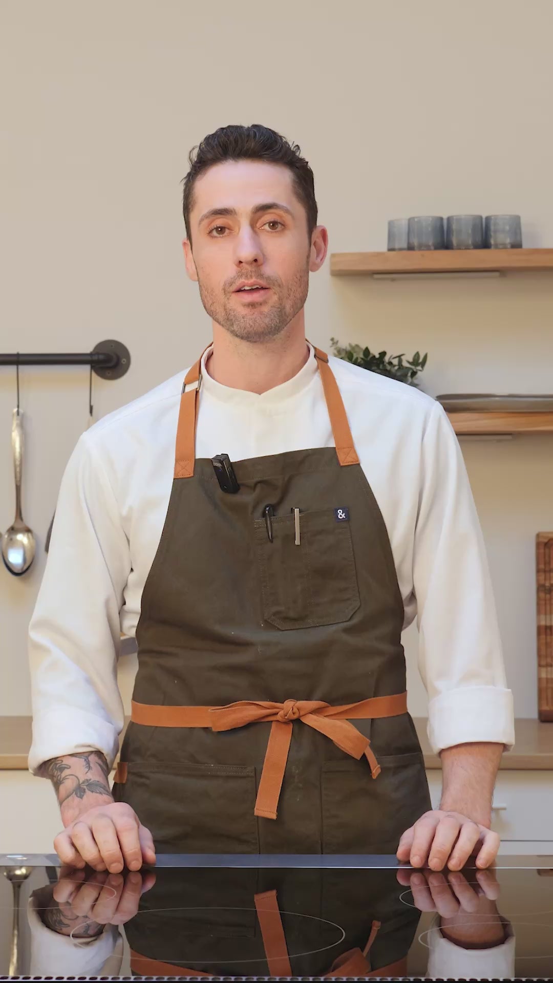 Load video: The Electra Induction Stove